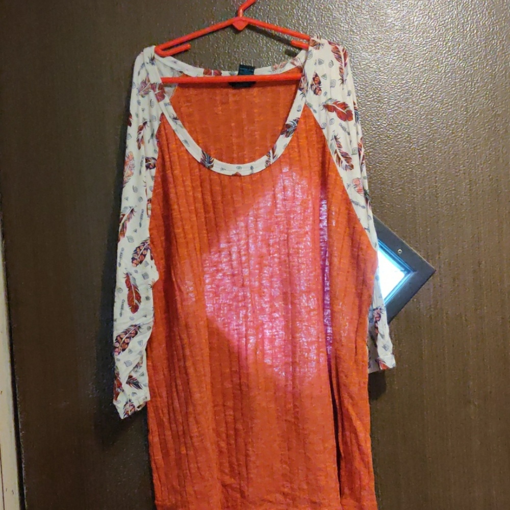 Long sleeve shirt